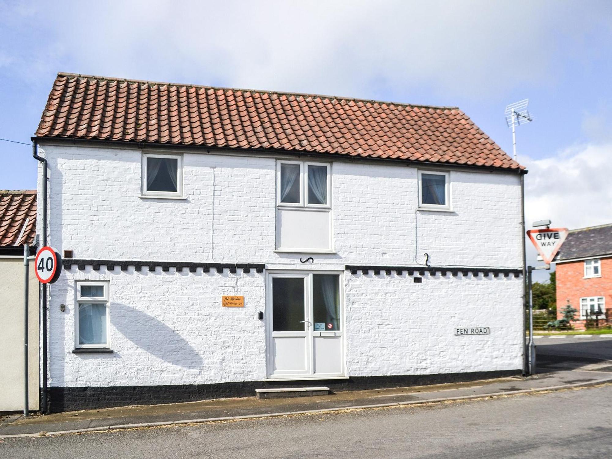 The Beehive Villa Miningsby Exterior foto